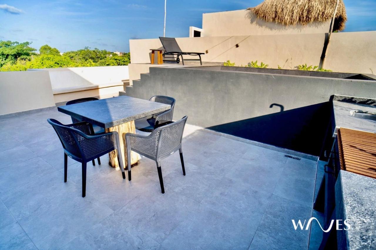 Apartamento Estudio Ph | Terraza + Piscina Privada | Centrico *