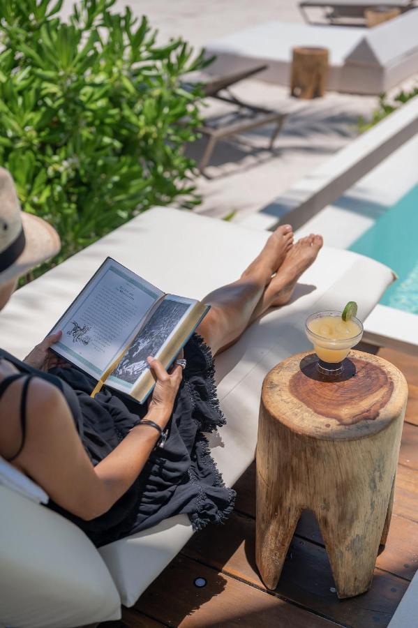 Tulumar Beachfront Luxury Villa- Full Service Tulum