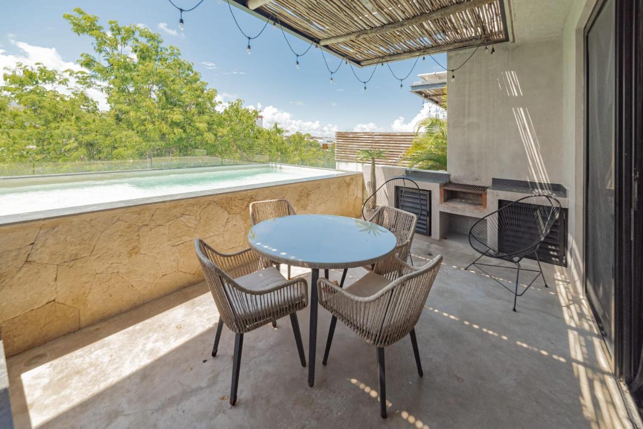Great Value Luxury Penthouse Aldea Zama Tulum