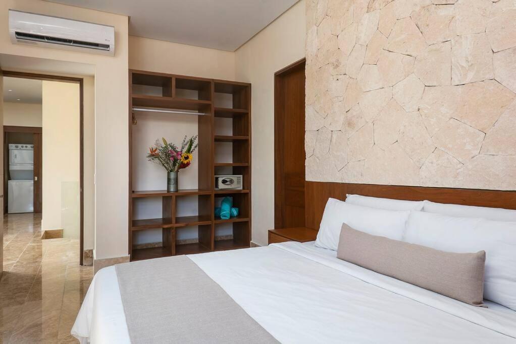 Sam Chak: Exclusive Retreat With Private Pool And Concierge Tulum