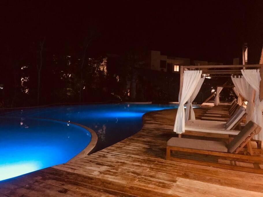 New Deluxe Ophelia Community Living Apartment Tulum