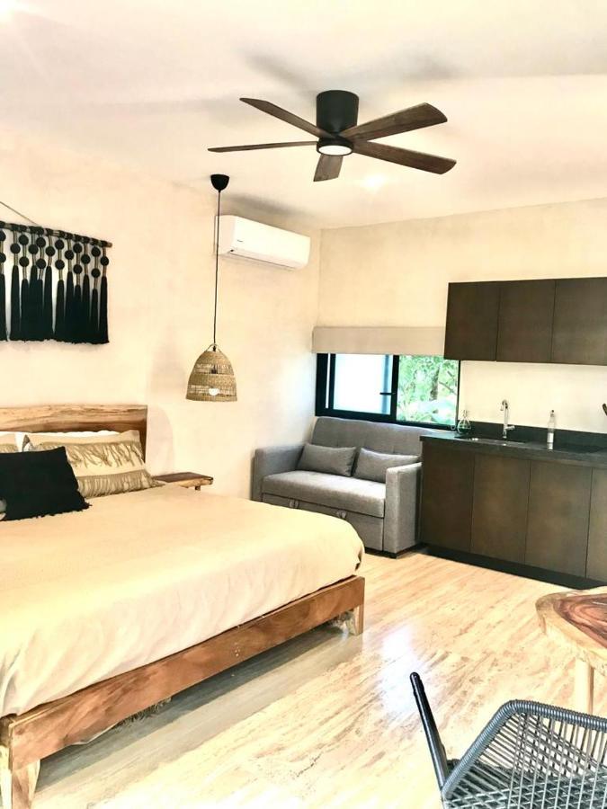 Apartment New Deluxe Ophelia Community Living Tulum