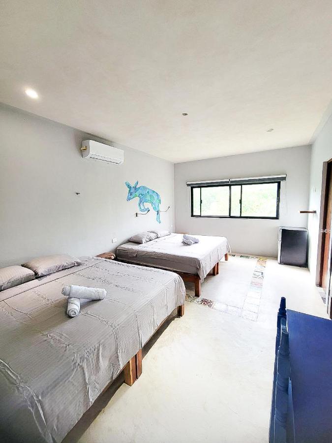 Maui Hostel Tulum