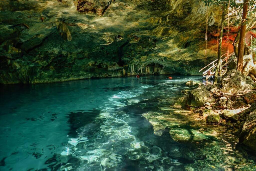 Pousada Luxury 3 Bed & Bath Eco-chic - Private Pool Tulum