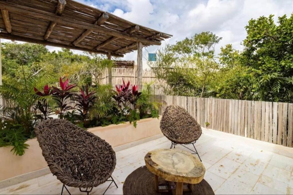 Luxury 3 Bed & Bath Eco-chic - Private Pool Pousada *