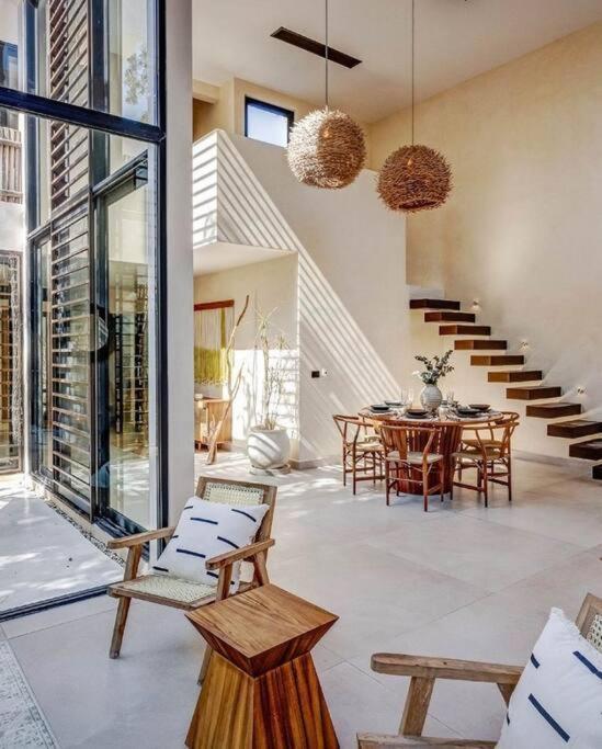 Pousada Luxury 3 Bed & Bath Eco-chic - Private Pool *