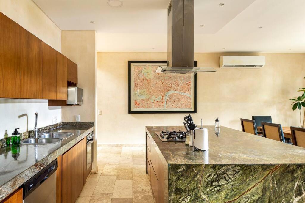 Enjoy Nature At Villa With 100 Year Old Tree, Private Pool & Concierge Service Tulum