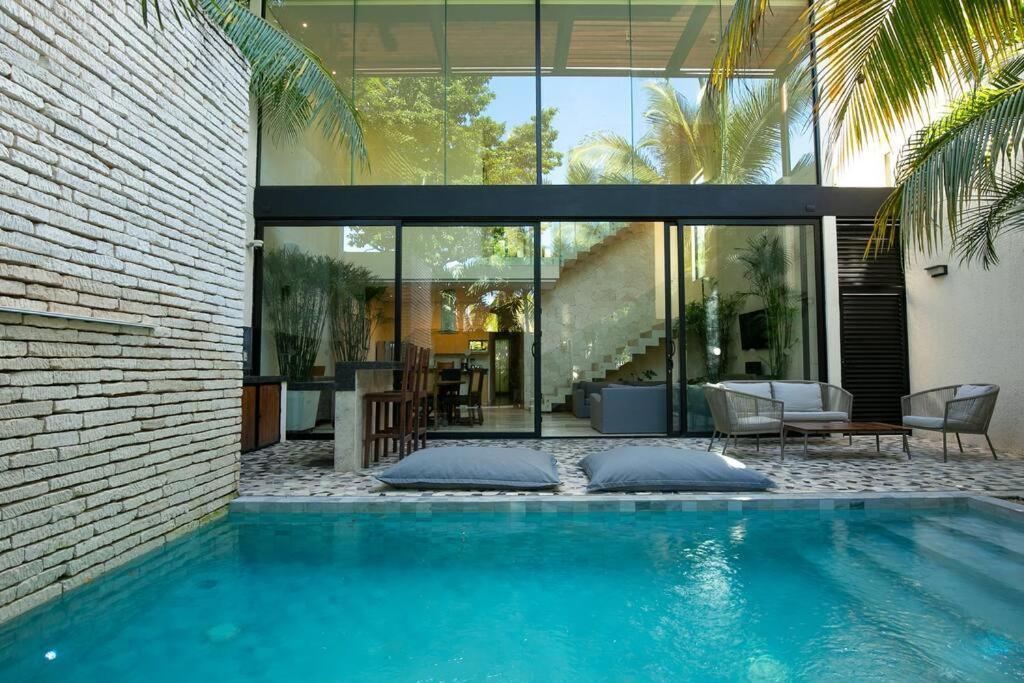 Villa Luxurious Villa, 5 Bedroom Private Pool & Concierge Service Tulum