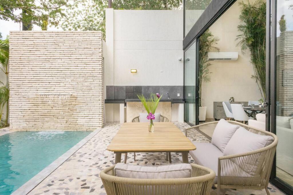 Luxurious Villa, 5 Bedroom Private Pool & Concierge Service * Tulum