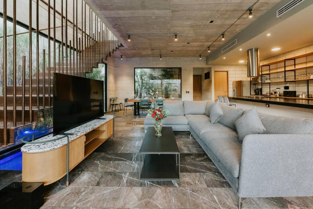 Pousada Tuuk: Luxury 5-bedroom With Private Pool And Concierge Tulum