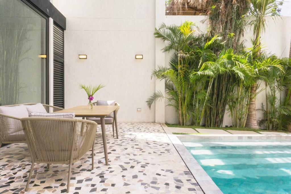 Luxurious Villa, 5 Bedroom Private Pool & Concierge Service Villa Tulum