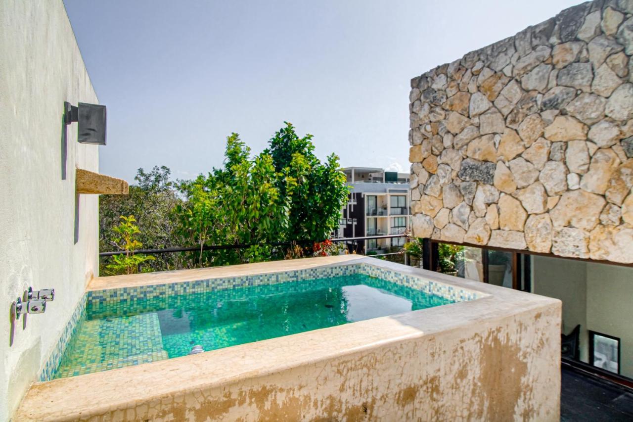 Bonita # 10 Ph, Aldea Zama Aparthotel Tulum