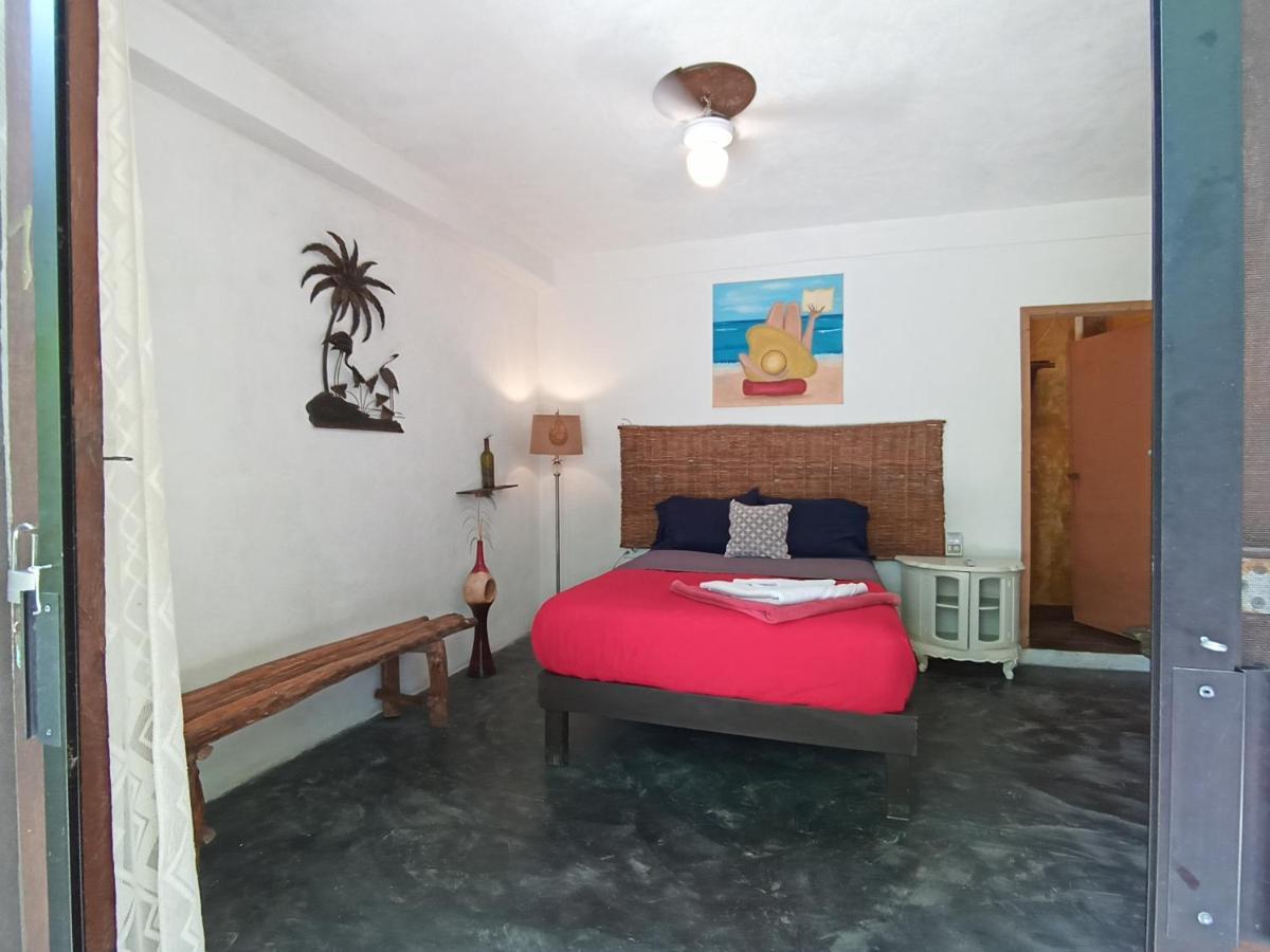 Eco Capsule hotel Tulum