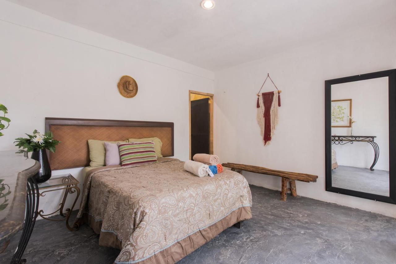 Capsule hotel Eco Tulum
