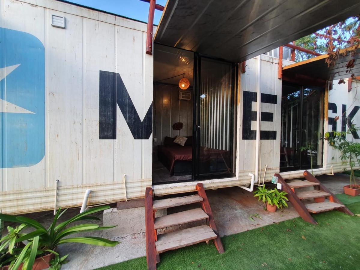 Eco Capsule hotel