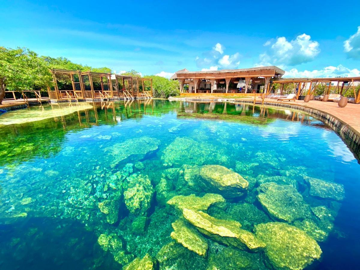 Hotel Shibari - Restaurant & Cenote Club
