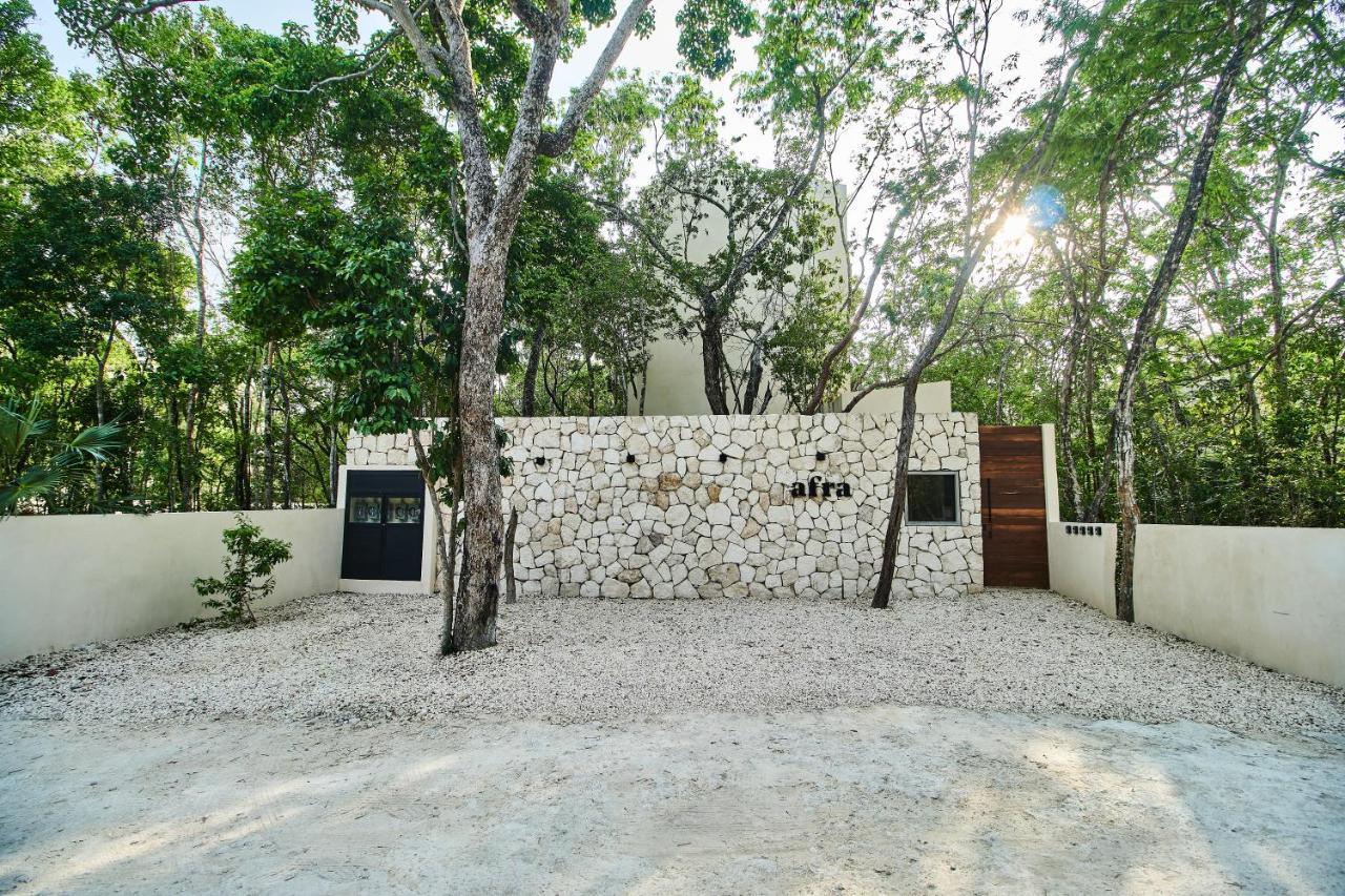 Afra 3 Beautiful Jungle House With Private Pool Сasa de vacaciones