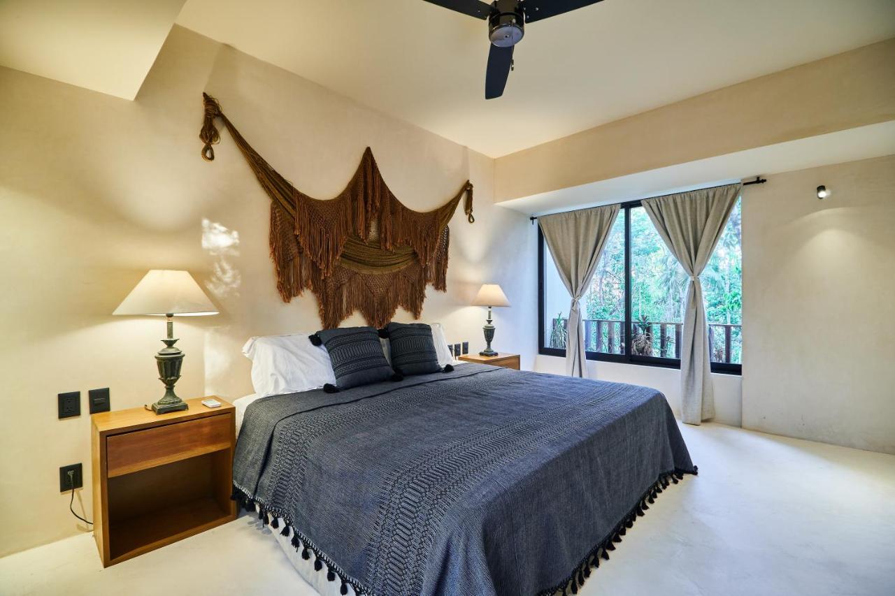 Afra 3 Beautiful Jungle House With Private Pool Tulum