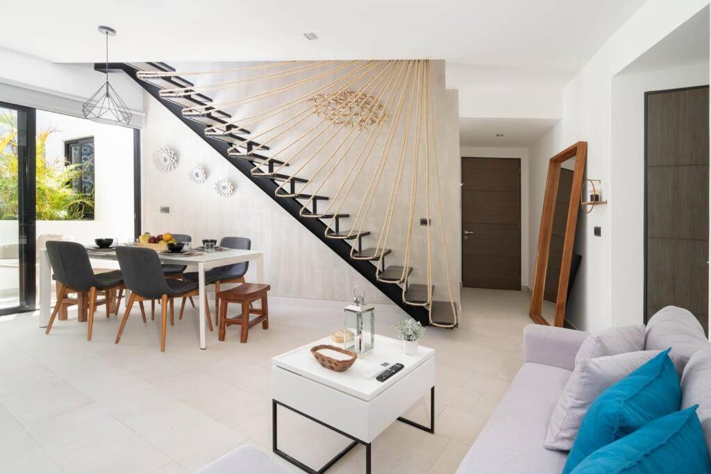 Apartment Sunsetviewph+privpool+near Beach&town+rooftop+50mb