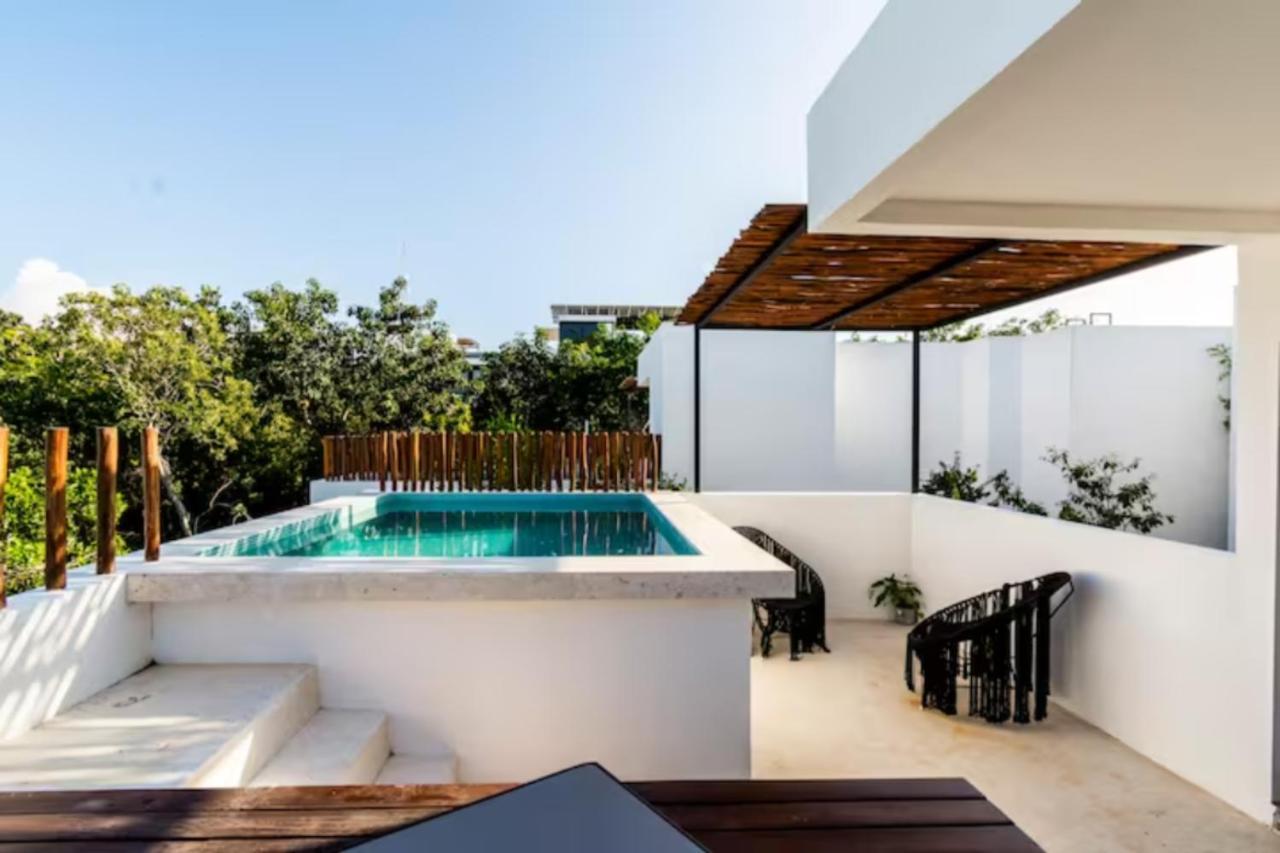 Spectacular Jungle In Th 33 Terrace Gym Private Pool Villa