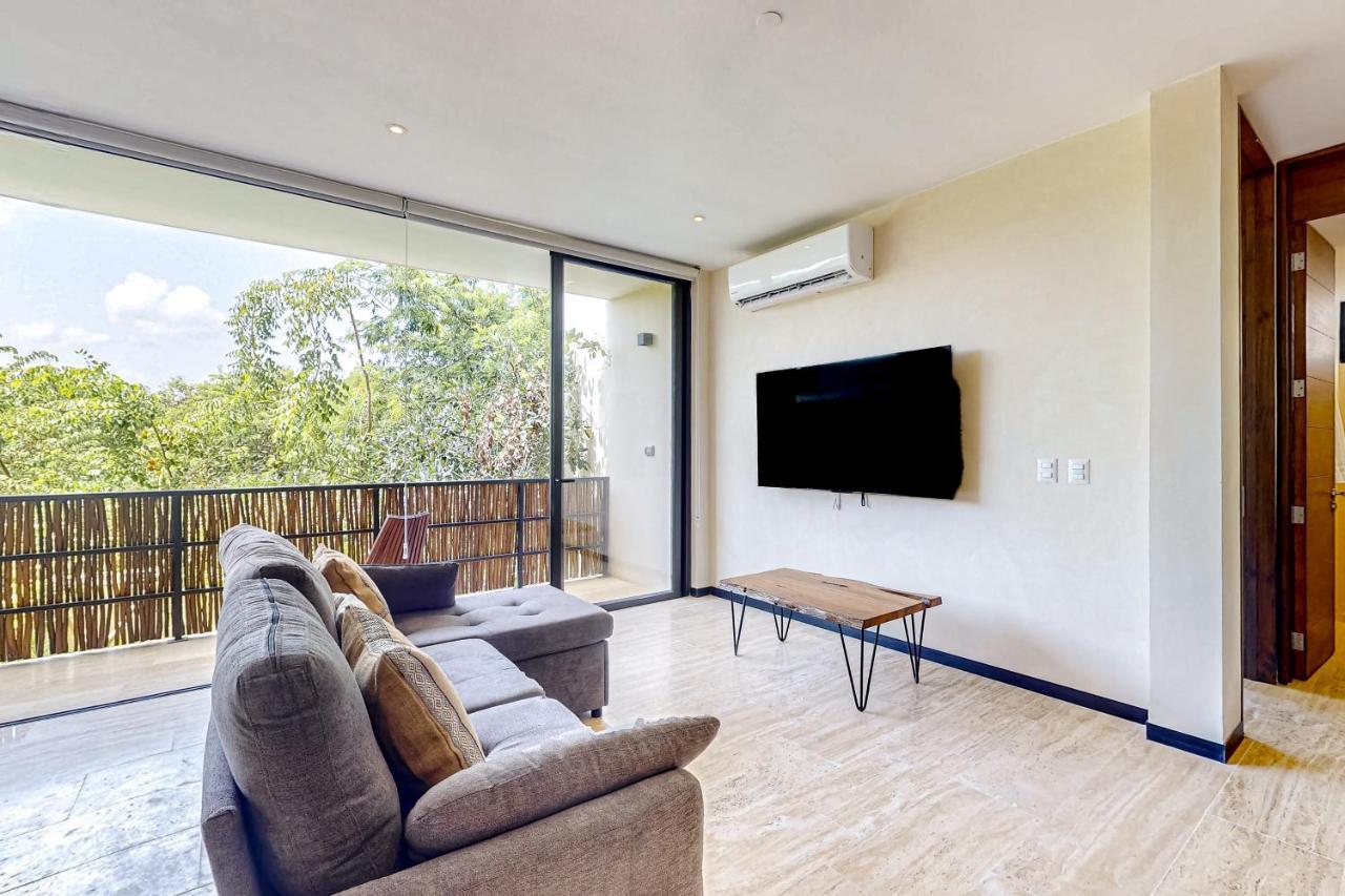 Apartamento Ophelia 218 At Aldea Zama Tulum