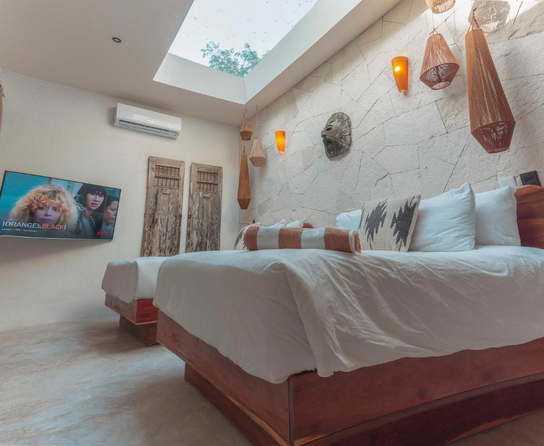 Aparthotel Naats Amigos Tulum