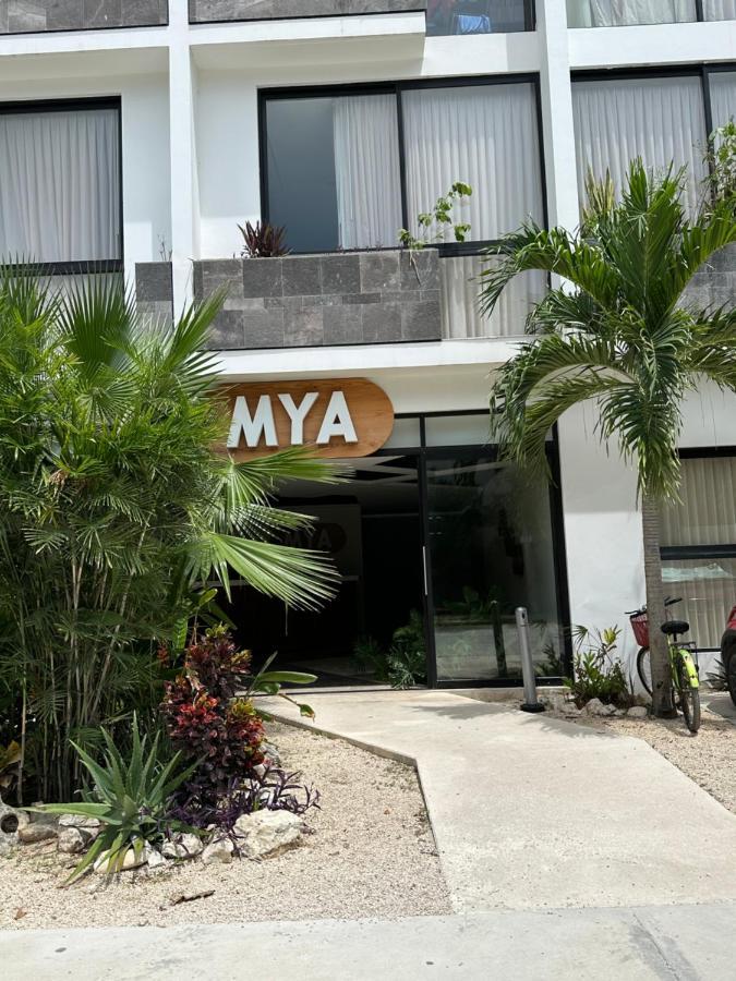 Moderno Y Espacioso Departamento En Aldea Zama Apartment Tulum