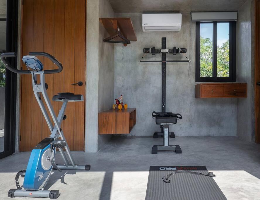 Fantastic 4br 10ppl Pool And Jacuzzi * Tulum