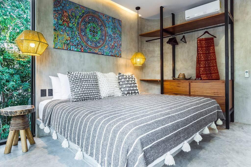 Villa Fantastic 4br 10ppl Pool And Jacuzzi *