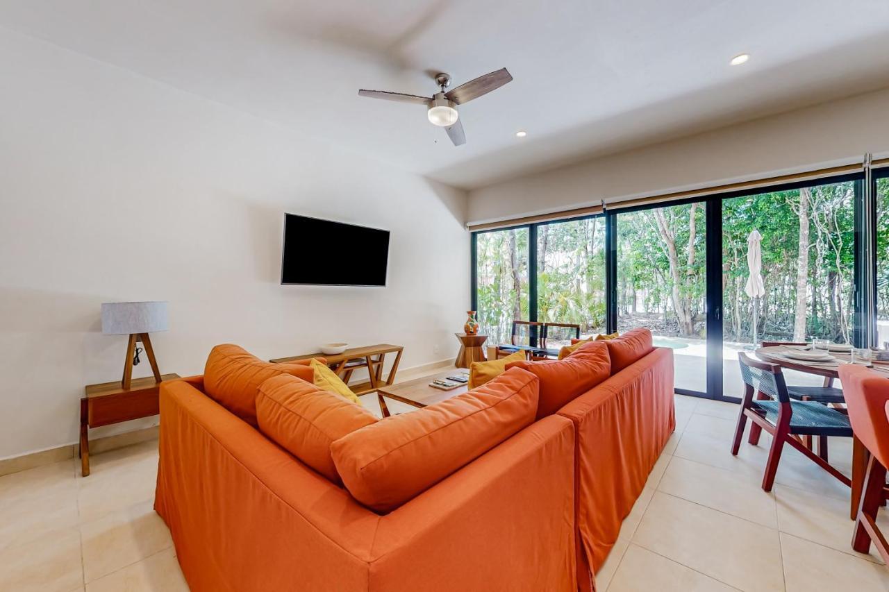 Peachy Palms At Tao Edena, Unit G1 Apartment Tulum
