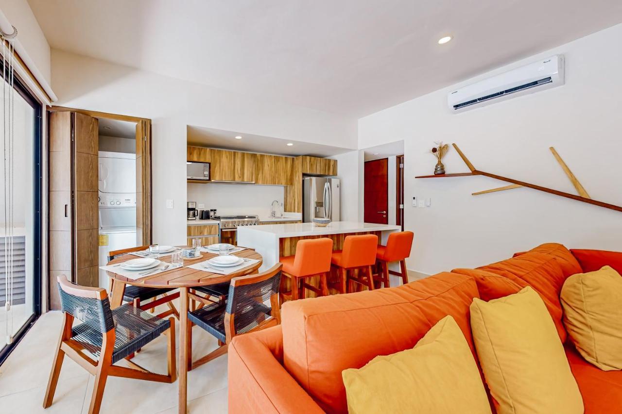 Peachy Palms At Tao Edena, Unit G1 Apartment