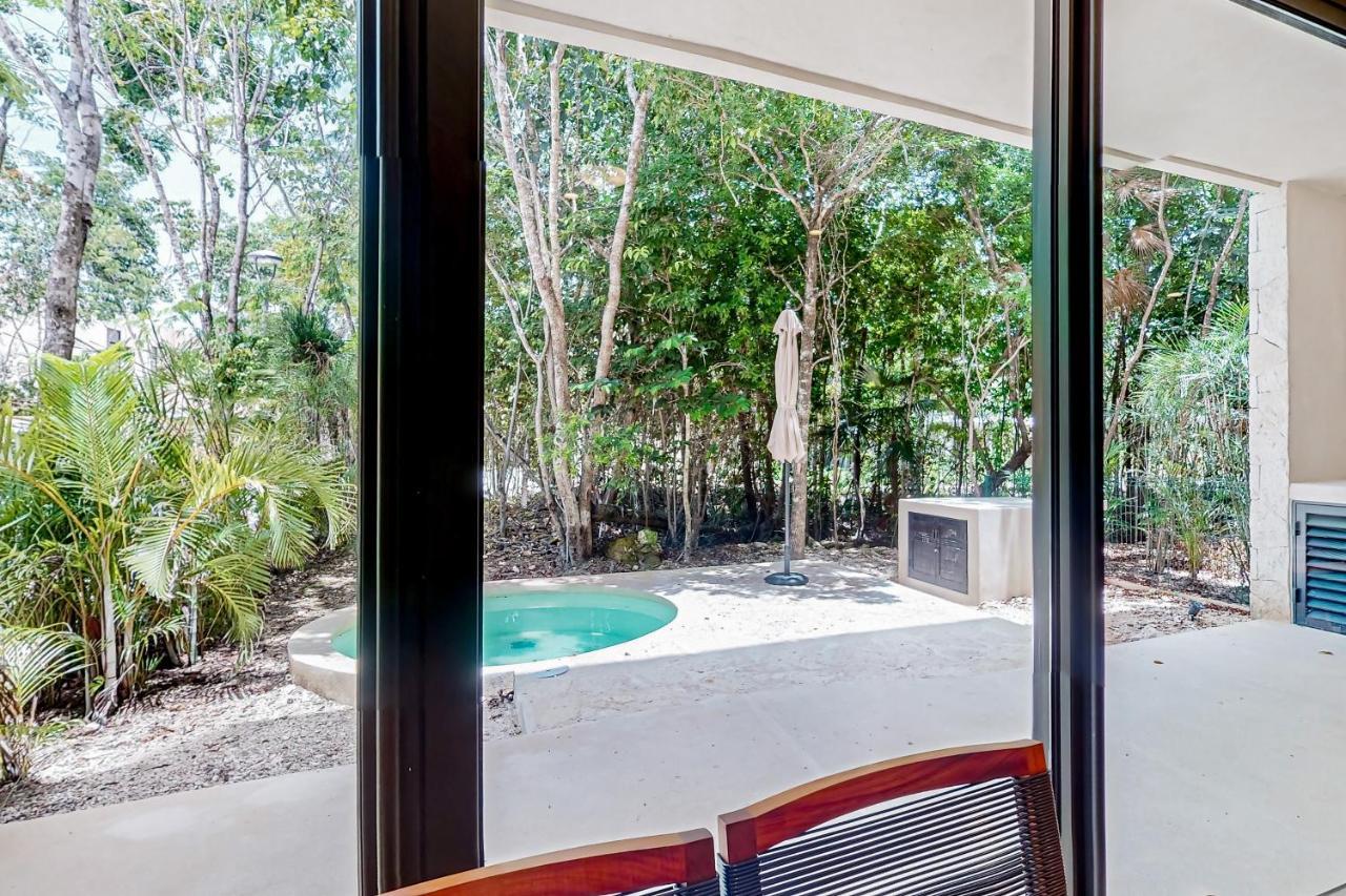 Apartment Peachy Palms At Tao Edena, Unit G1 Tulum