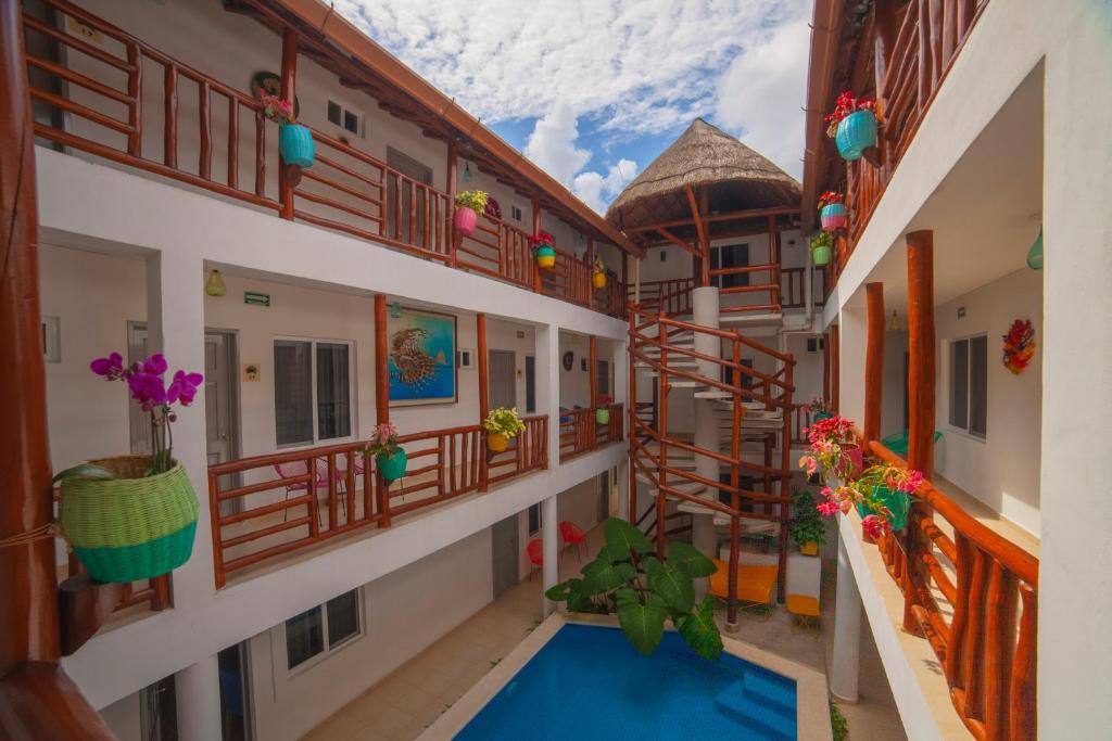 Hotel Mestizo Boutique Tulum