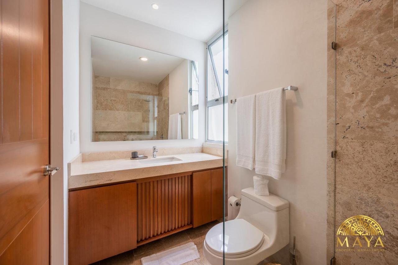 Holiday home Nhoa 112a Lux 2br Plunge Pool In Aldea Zama Tulum