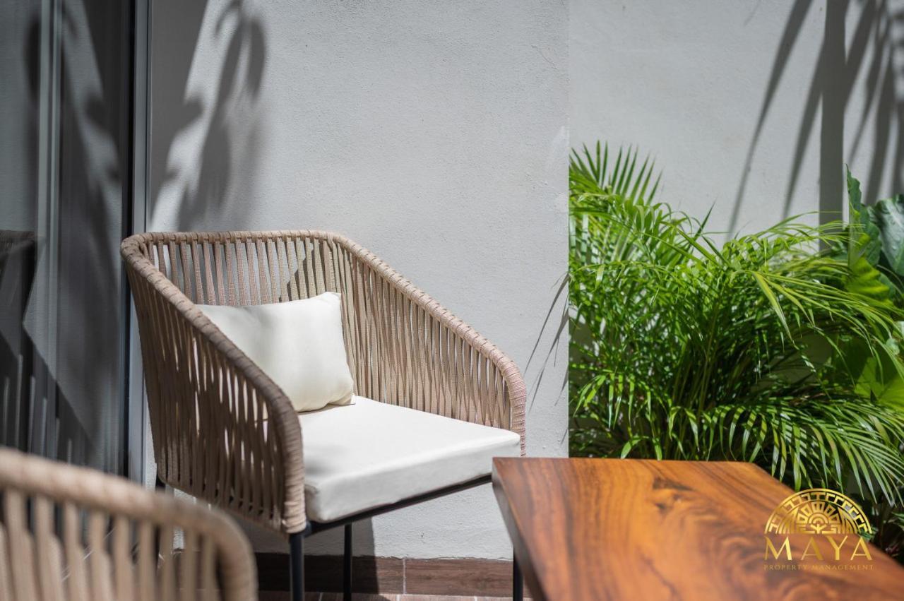 Holiday home Nhoa 112a Lux 2br Plunge Pool In Aldea Zama Tulum