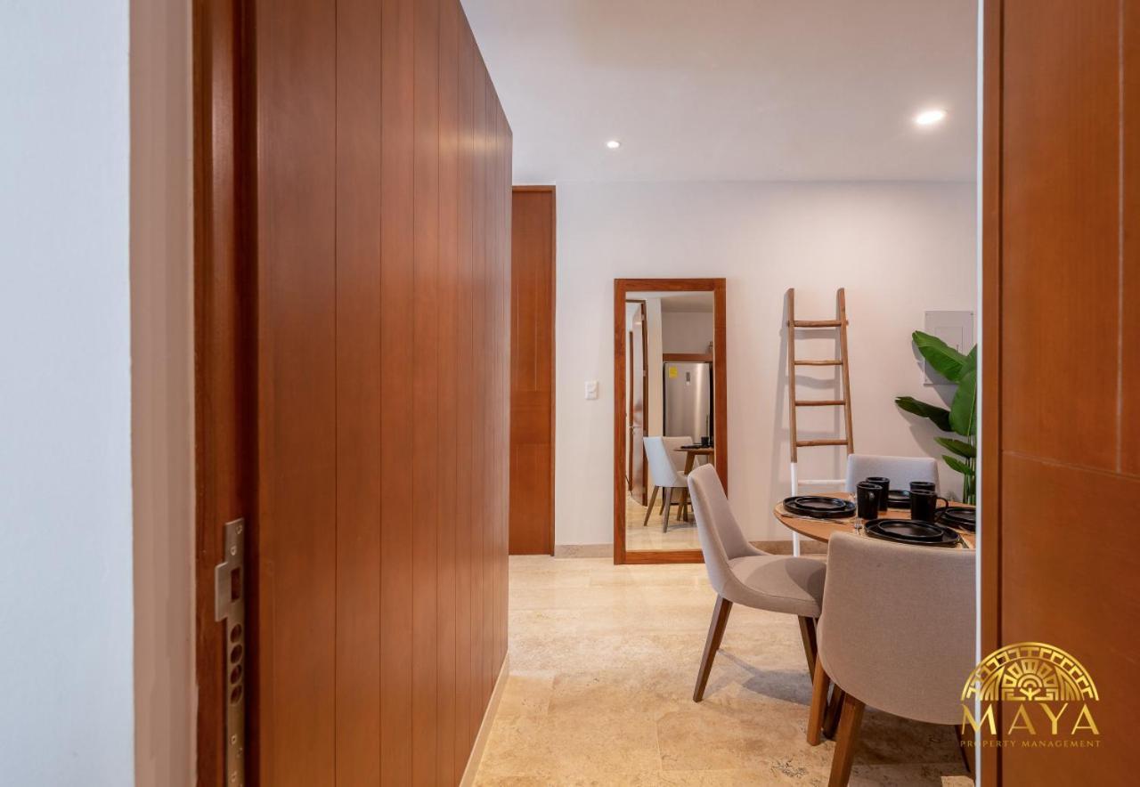 Nhoa 112a Lux 2br Plunge Pool In Aldea Zama