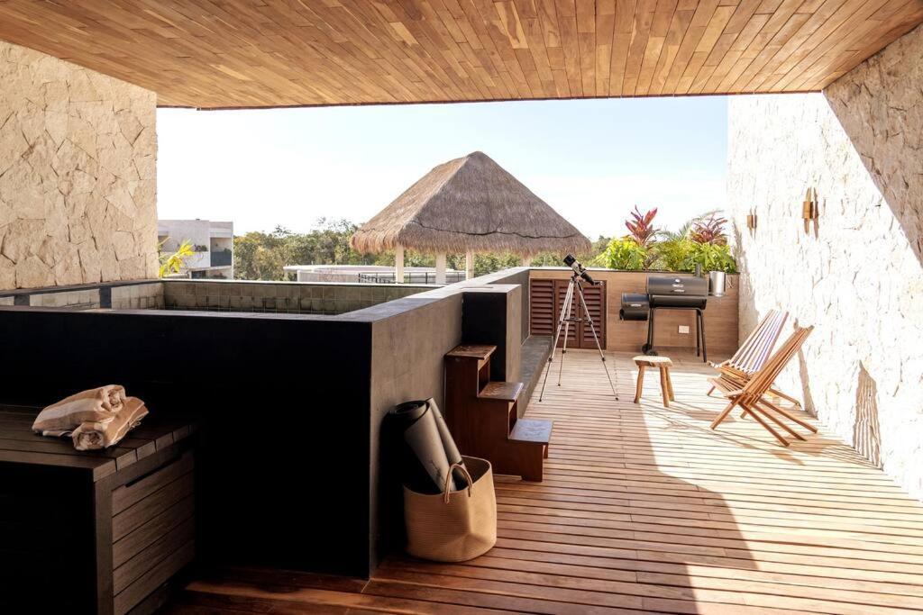Casa Cenote With Starlink+private Pool *