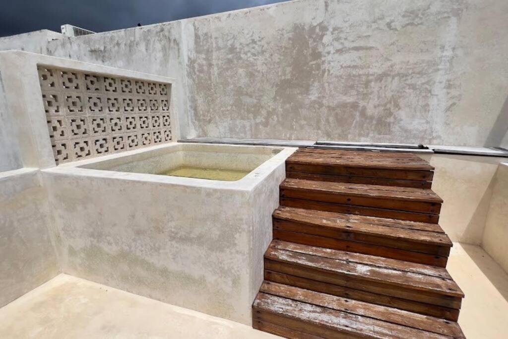 Apartment Urban In The Heart Of The Tulum