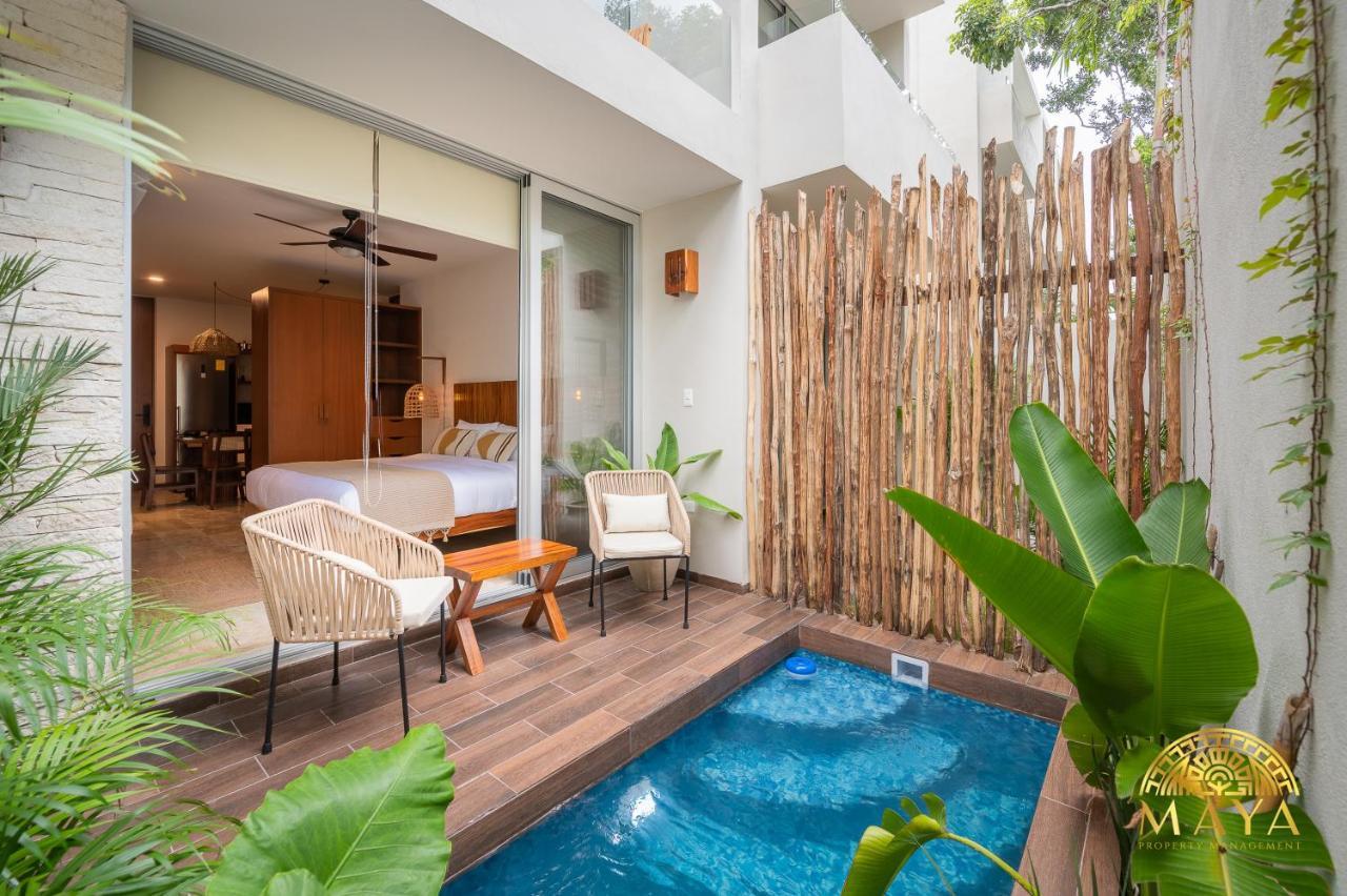 Holiday home Nhoa 108a Lux 2br Plunge Pool In Aldea Zama *