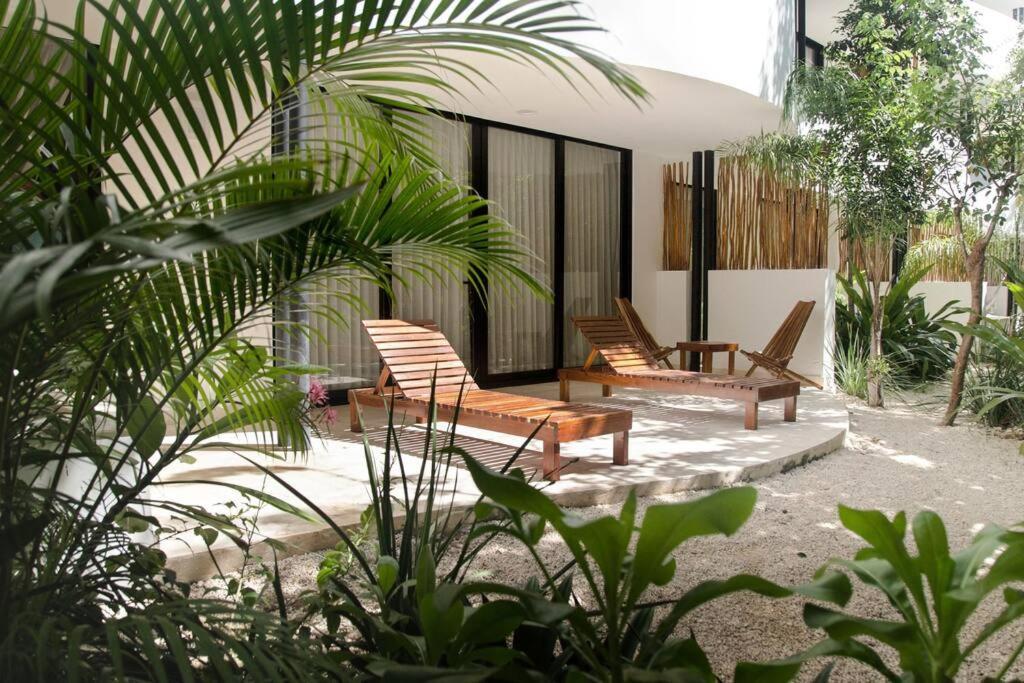 Casa Encanto En Hunab Residences Hotel Tulum