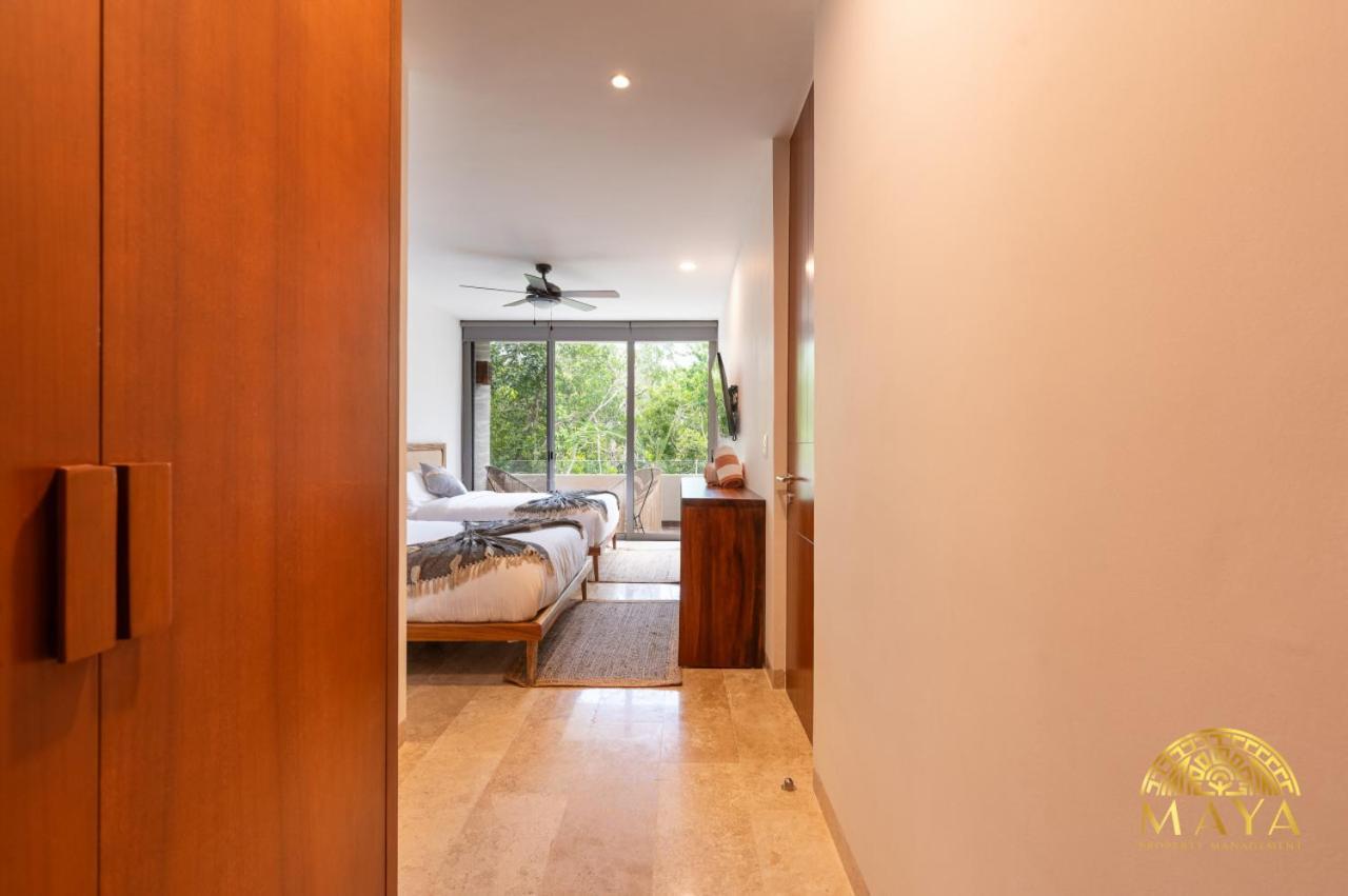 Holiday home Nhoa 208c Lux 1br Jungle View In Aldea Zama Tulum