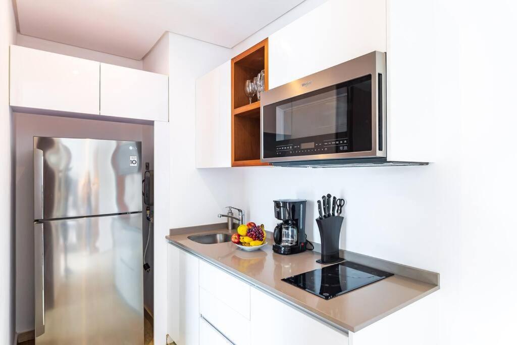 Apartment Studio-all-inclusive-gym-pool360º-scooter-bicycle-breakfast-exclusivebenefitsinservices-by-sandy-powerful