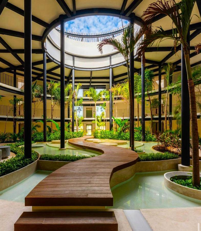 Studio-all-inclusive-gym-pool360º-scooter-bicycle-breakfast-exclusivebenefitsinservices-by-sandy-powerful Apartment *