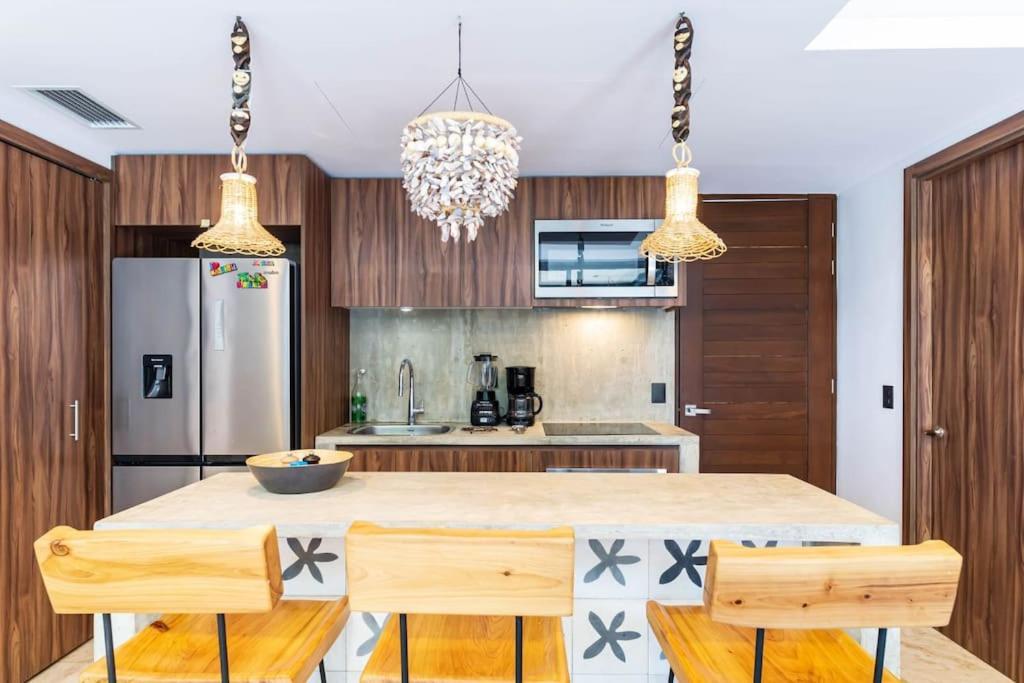 Apartamento Cenote & Luxury Tulum