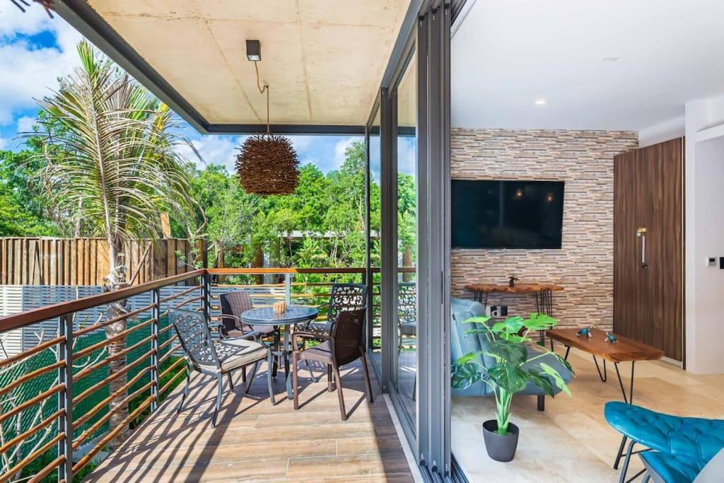 Cenote & Luxury Apartamento *