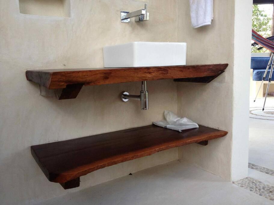 Holiday home Exotic Eco House In Jungle With Private Cenote