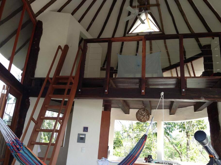 Exotic Eco House In Jungle With Private Cenote * Tulum