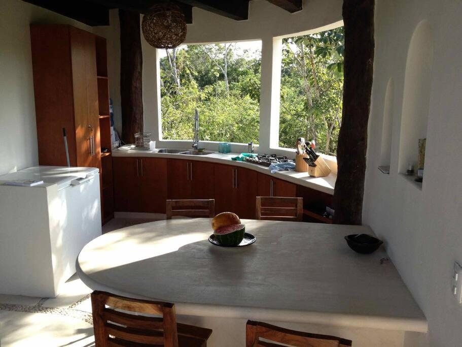 Exotic Eco House In Jungle With Private Cenote * Tulum