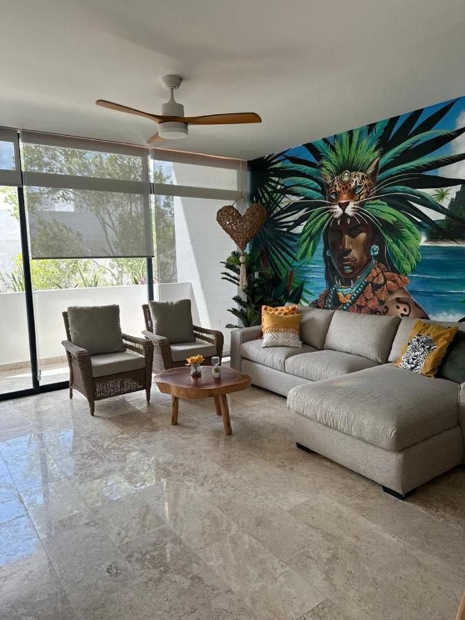 Apartment Maak B'alam - Tulum