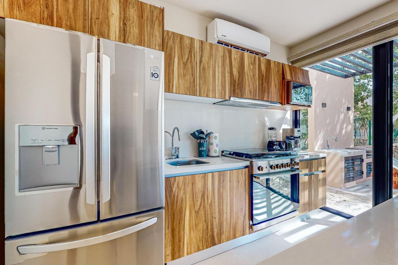 Holiday home Tao Edena 95 Tulum